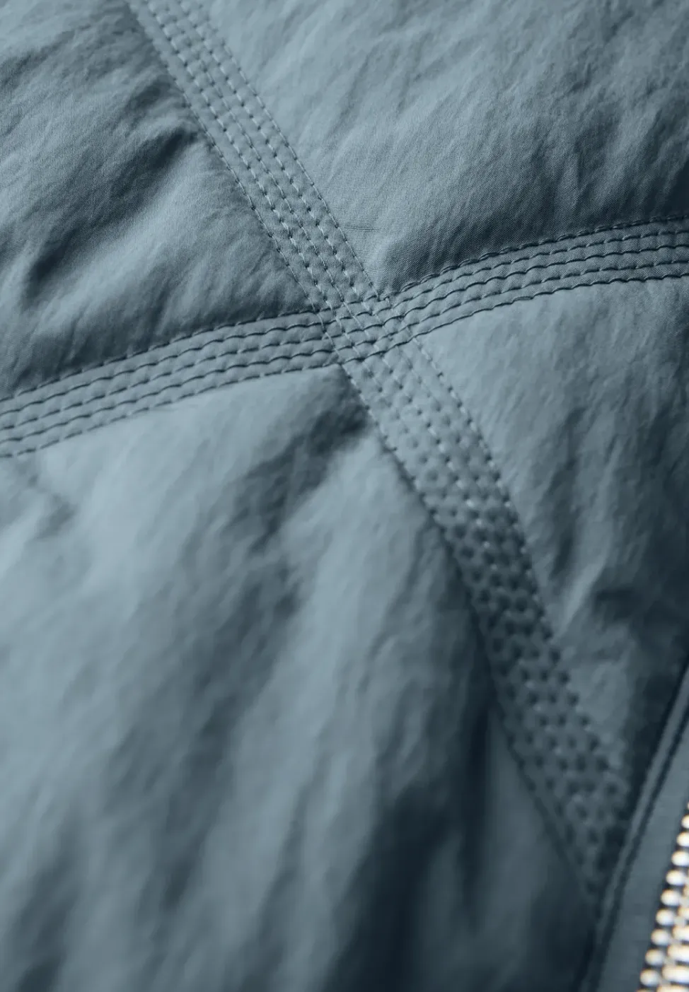 Blouson mit Steppmuster