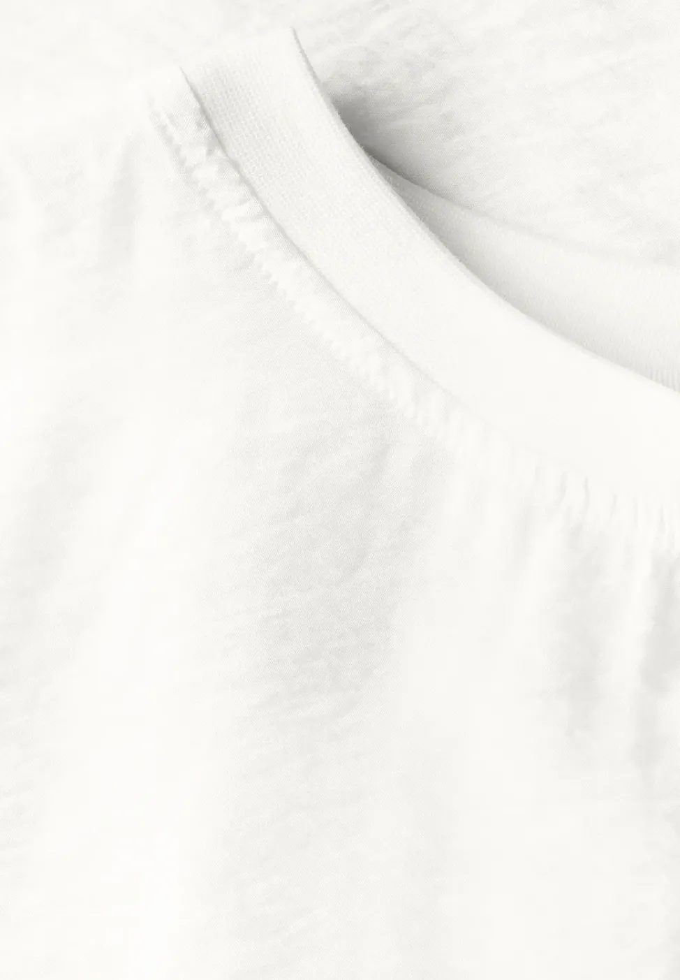Bluse mit feiner Struktur
