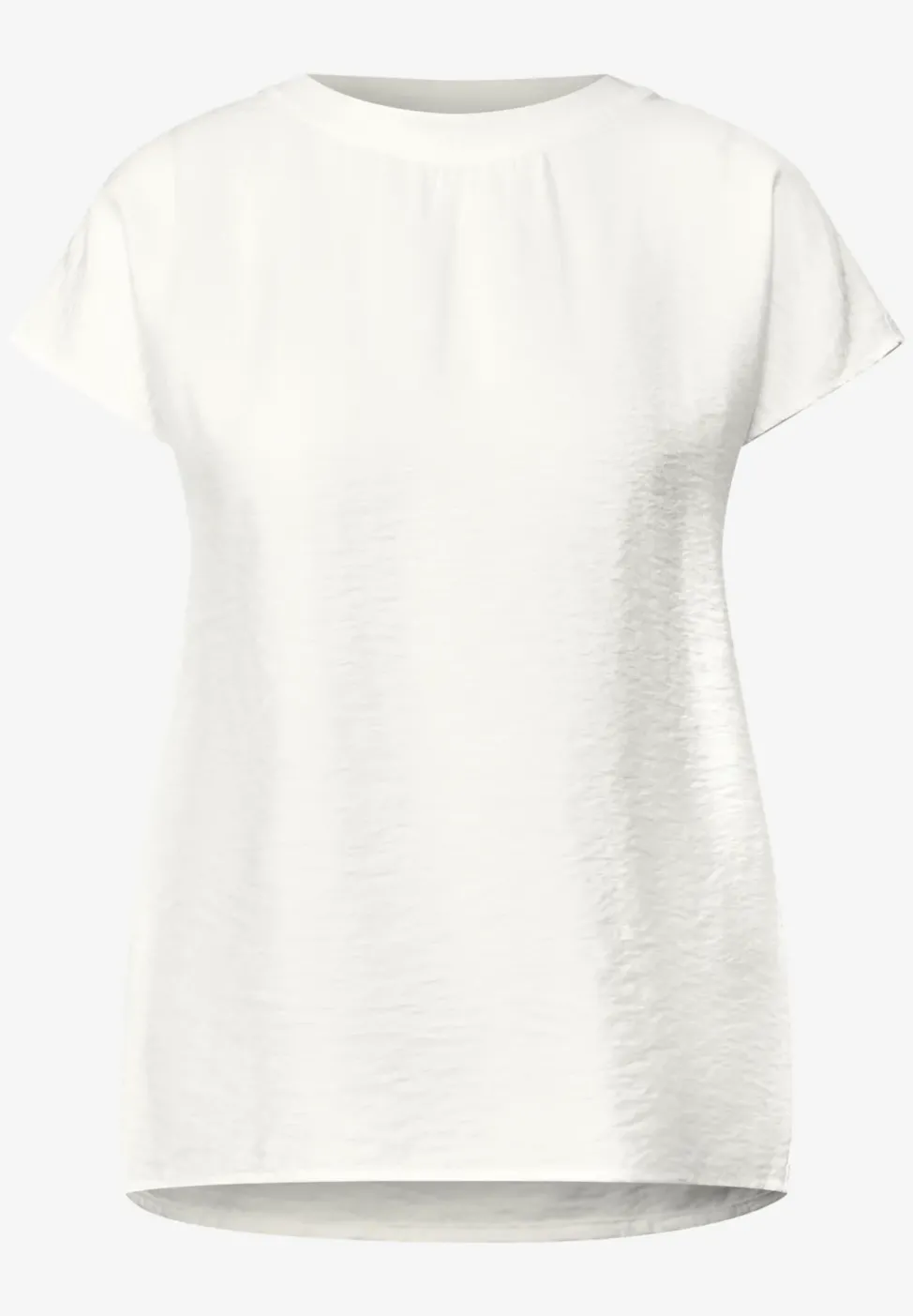 Bluse mit feiner Struktur