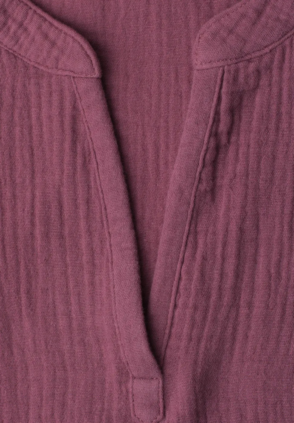 Blusenshirt in Musselin-Qualität