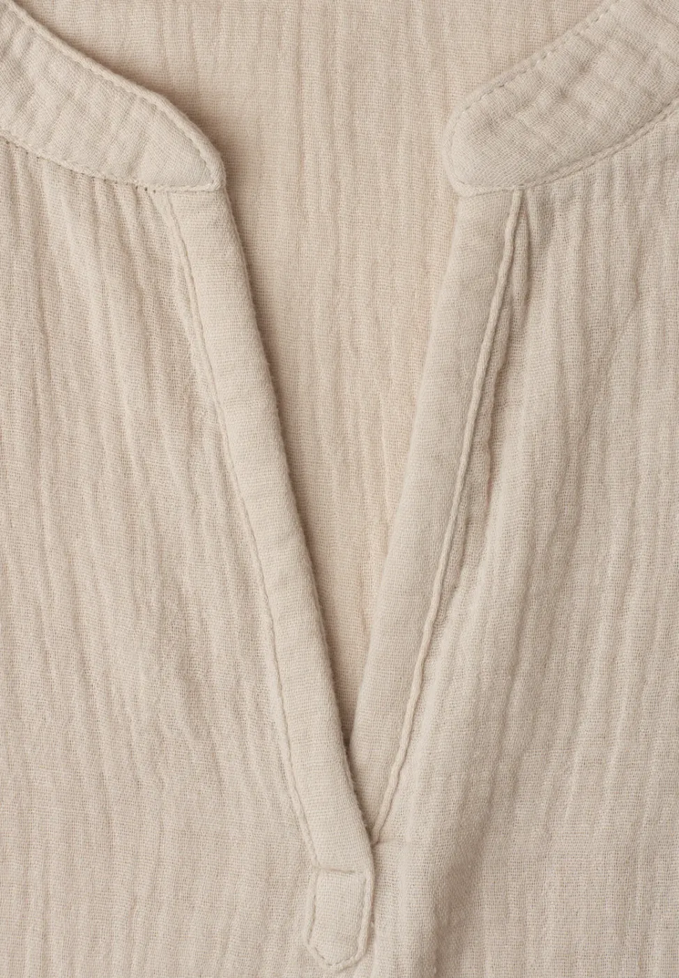 Blusenshirt in Musselin-Qualität