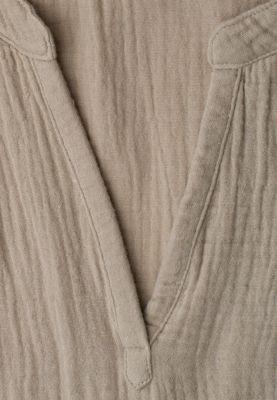 Blusenshirt in Musselin-Qualität