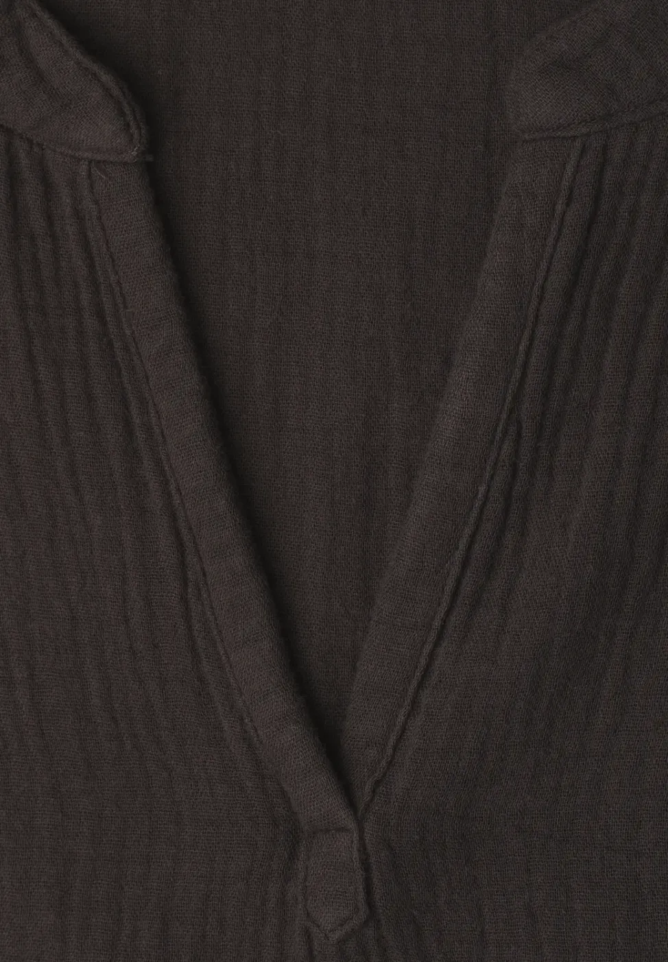 Blusenshirt in Musselin-Qualität