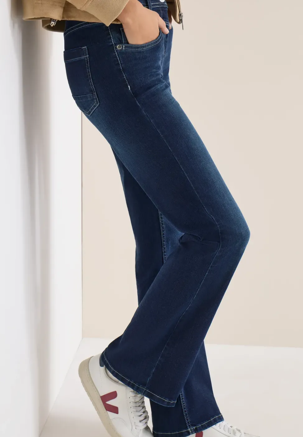 Bootcut Jeans
