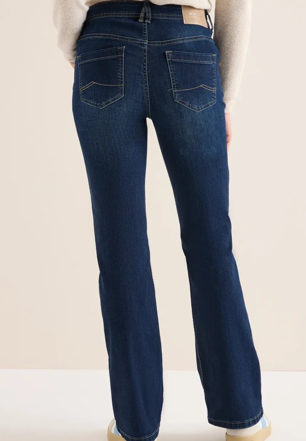 Bootcut Jeans