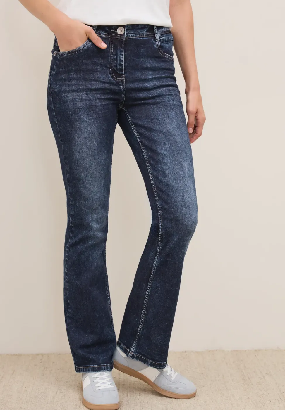 Bootcut Jeans