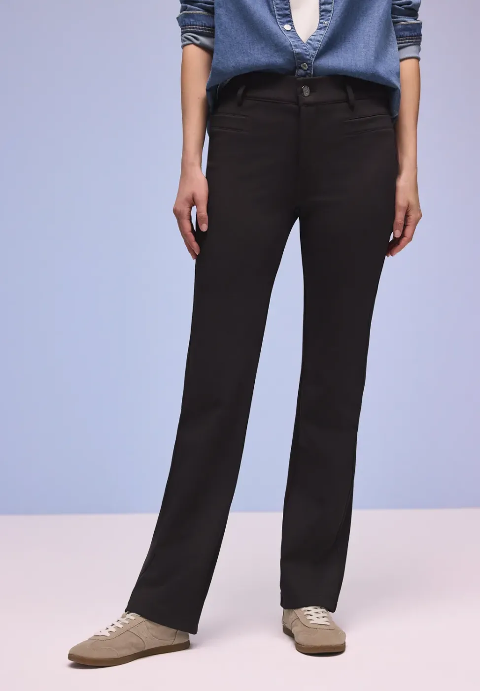 Bootcut Hose