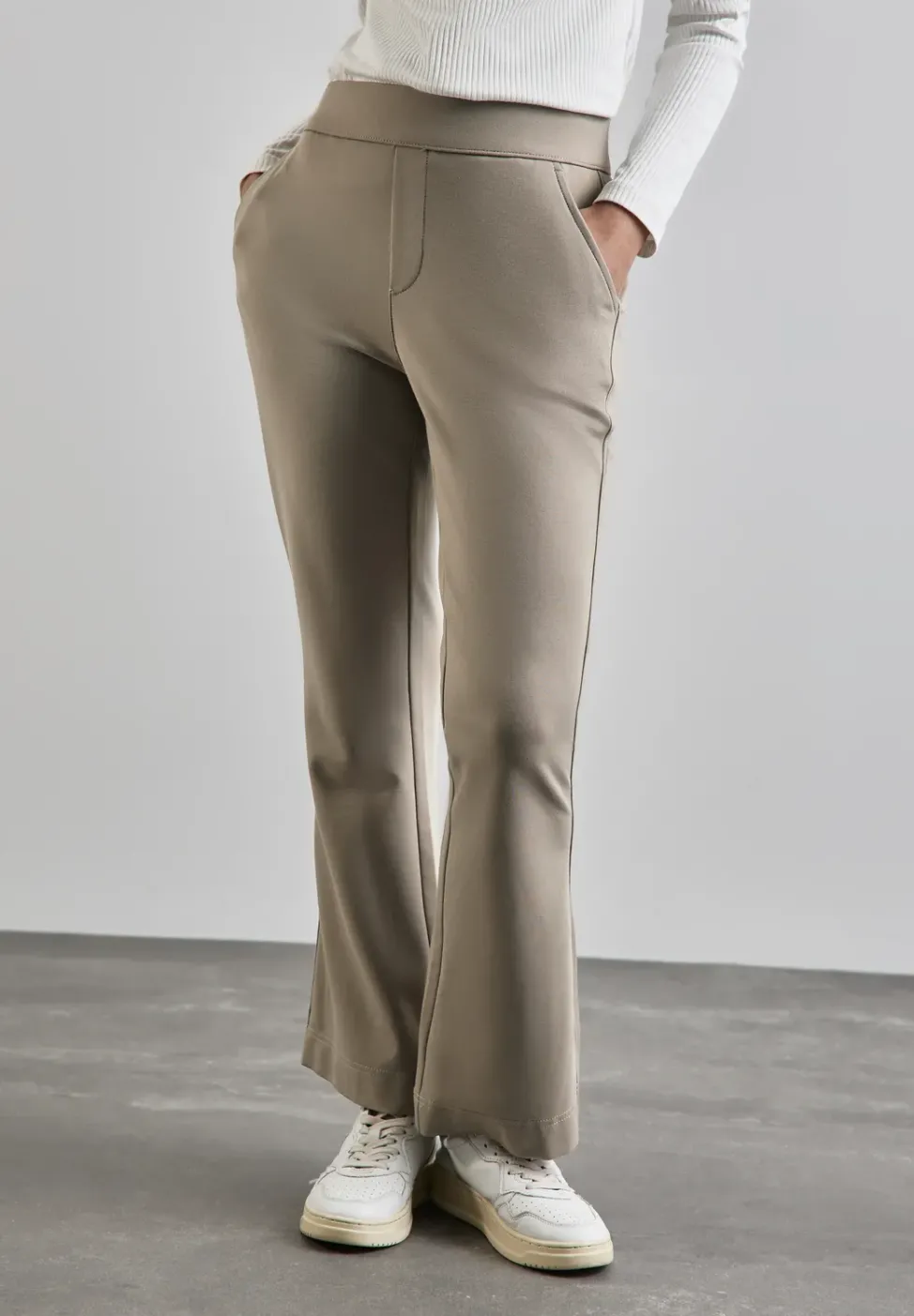 Bootcut Hose