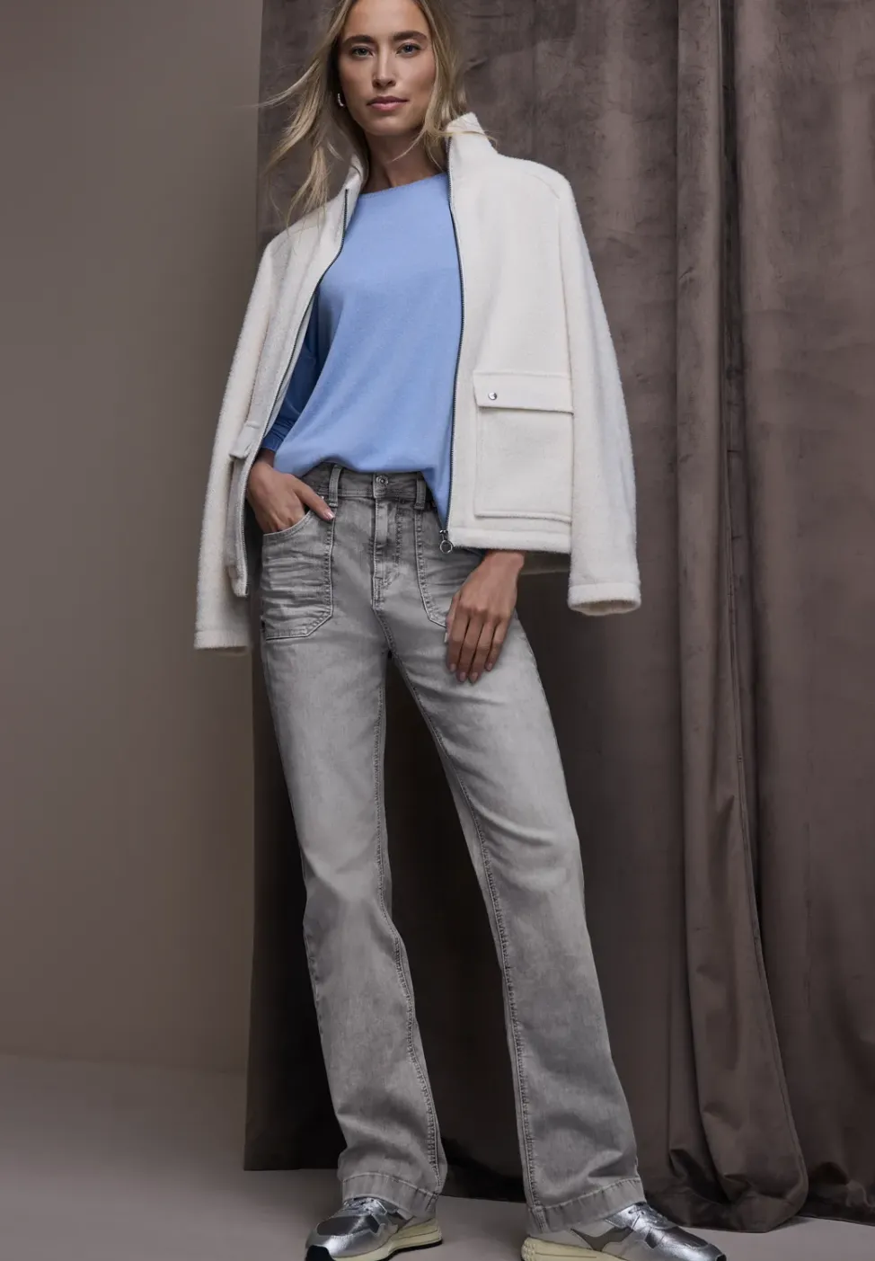 Bootcut Jeans