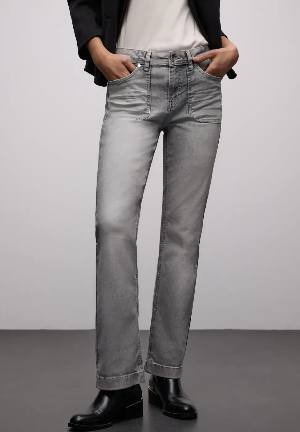 Bootcut Jeans