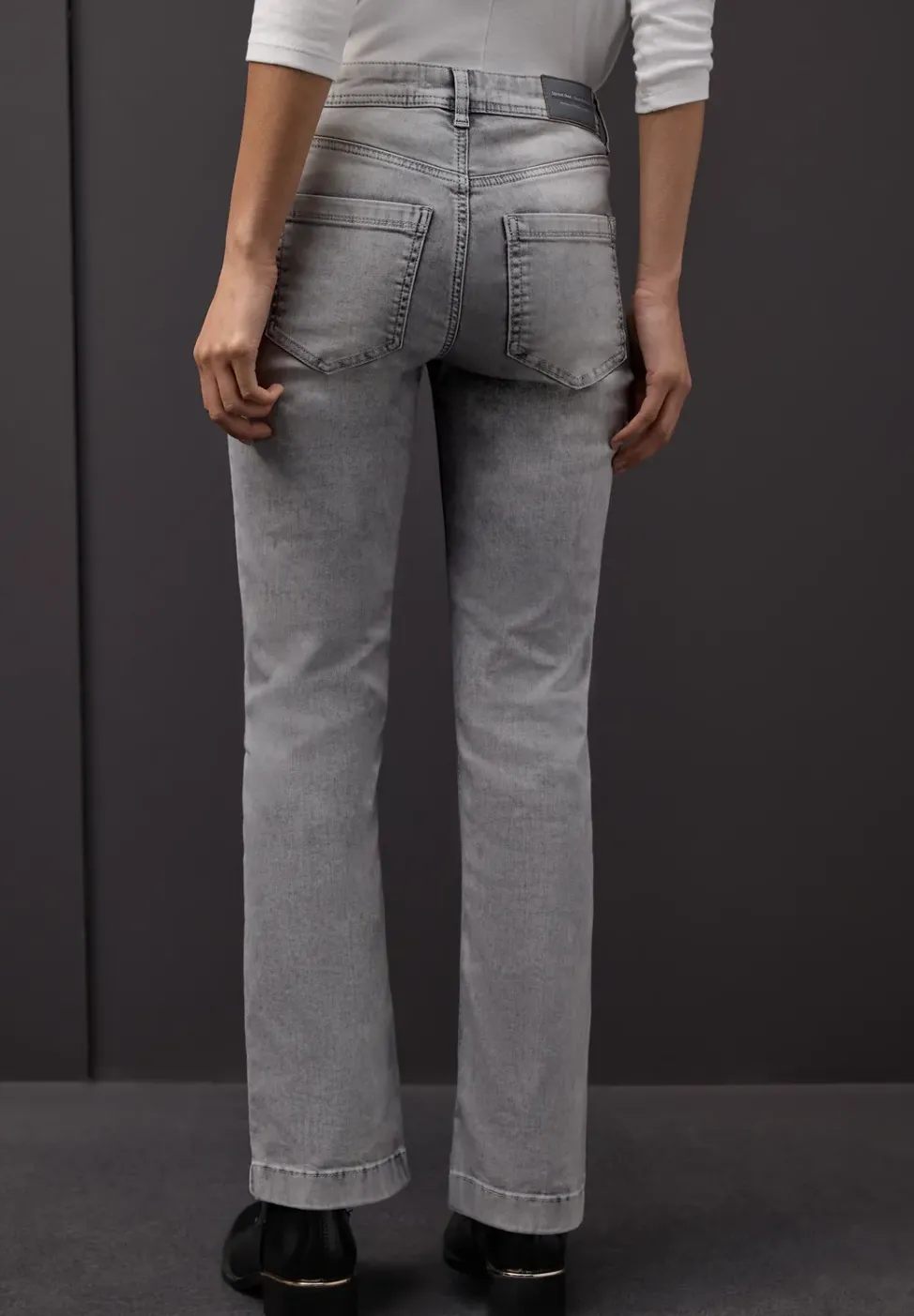 Bootcut Jeans
