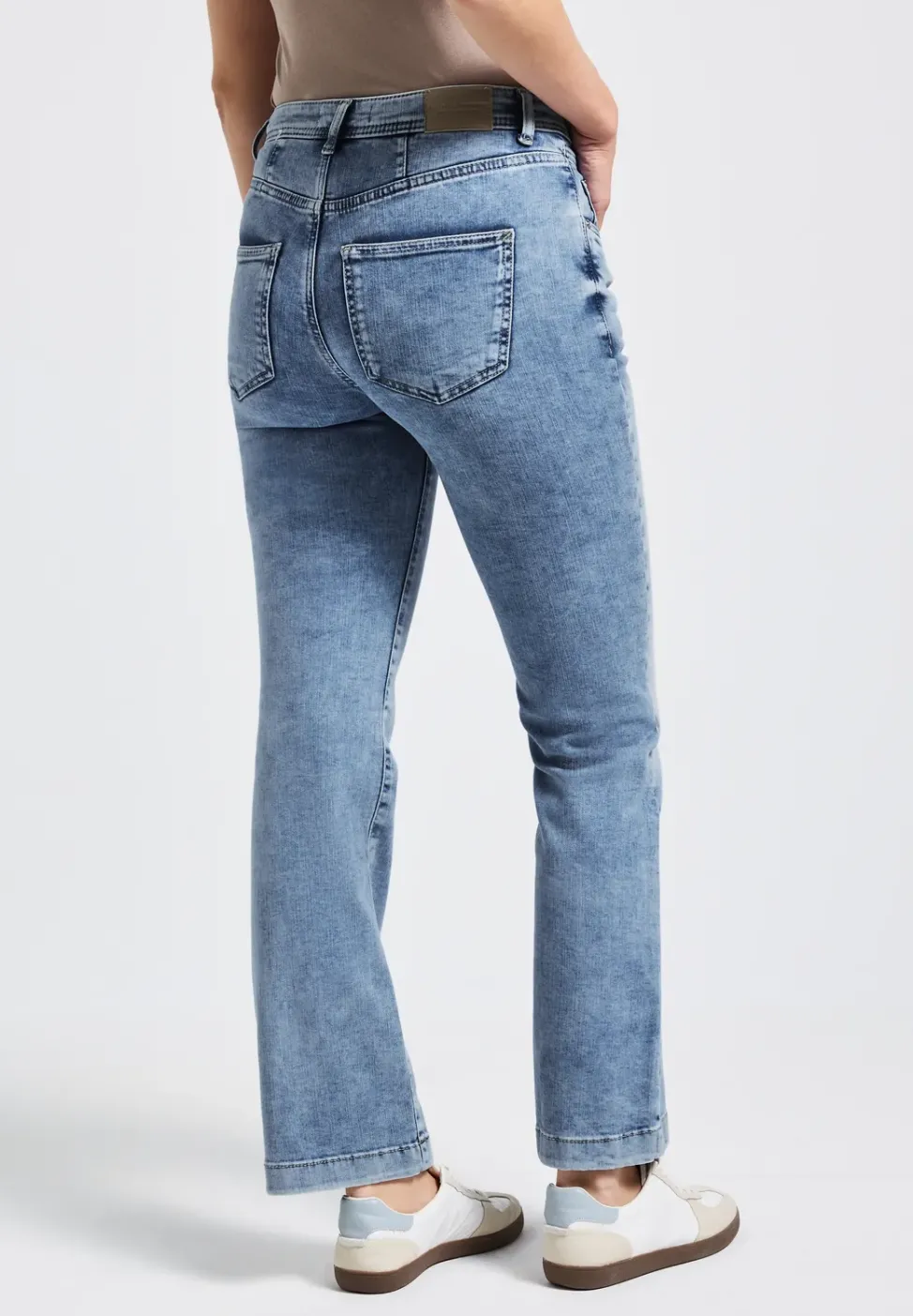 Bootcut Jeans