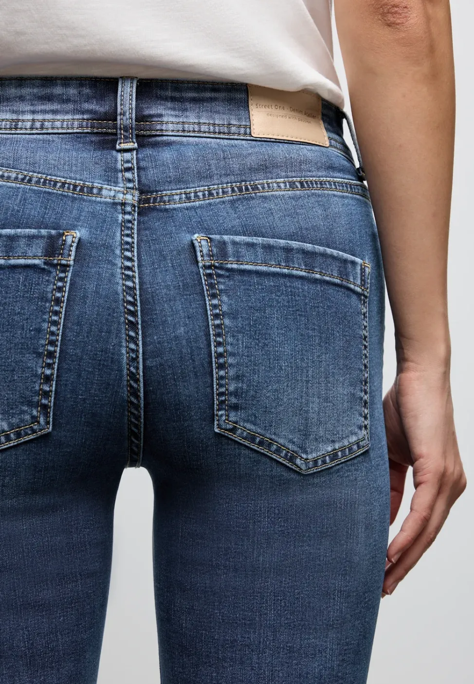 Bootcut Jeans