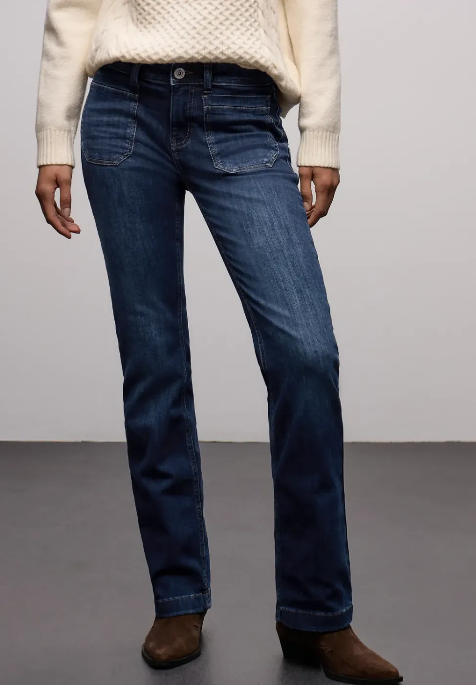 Bootcut Jeans