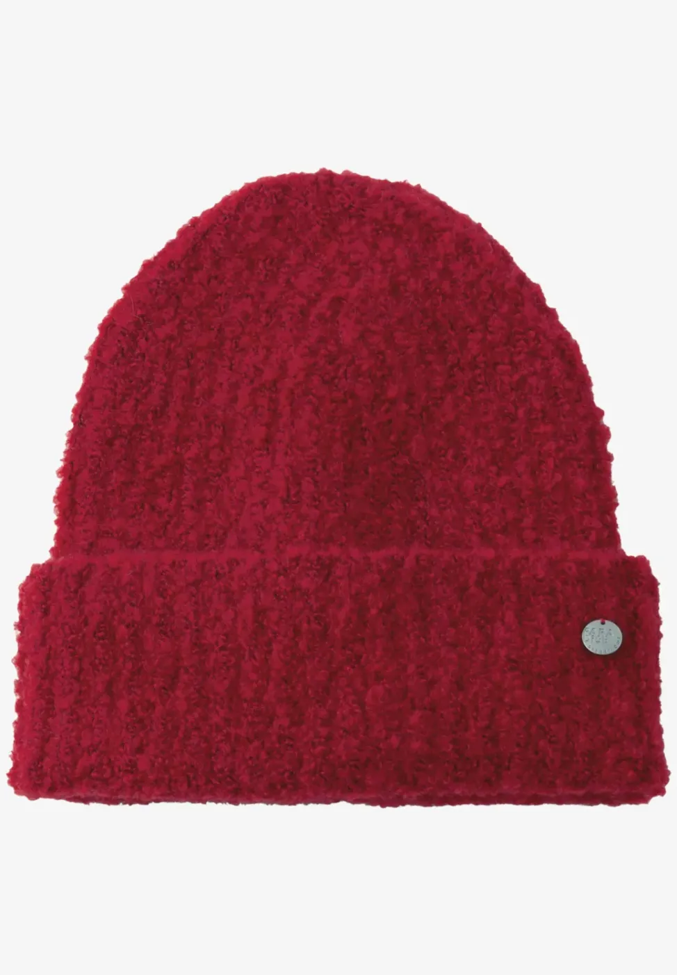 Bouclé Beanie