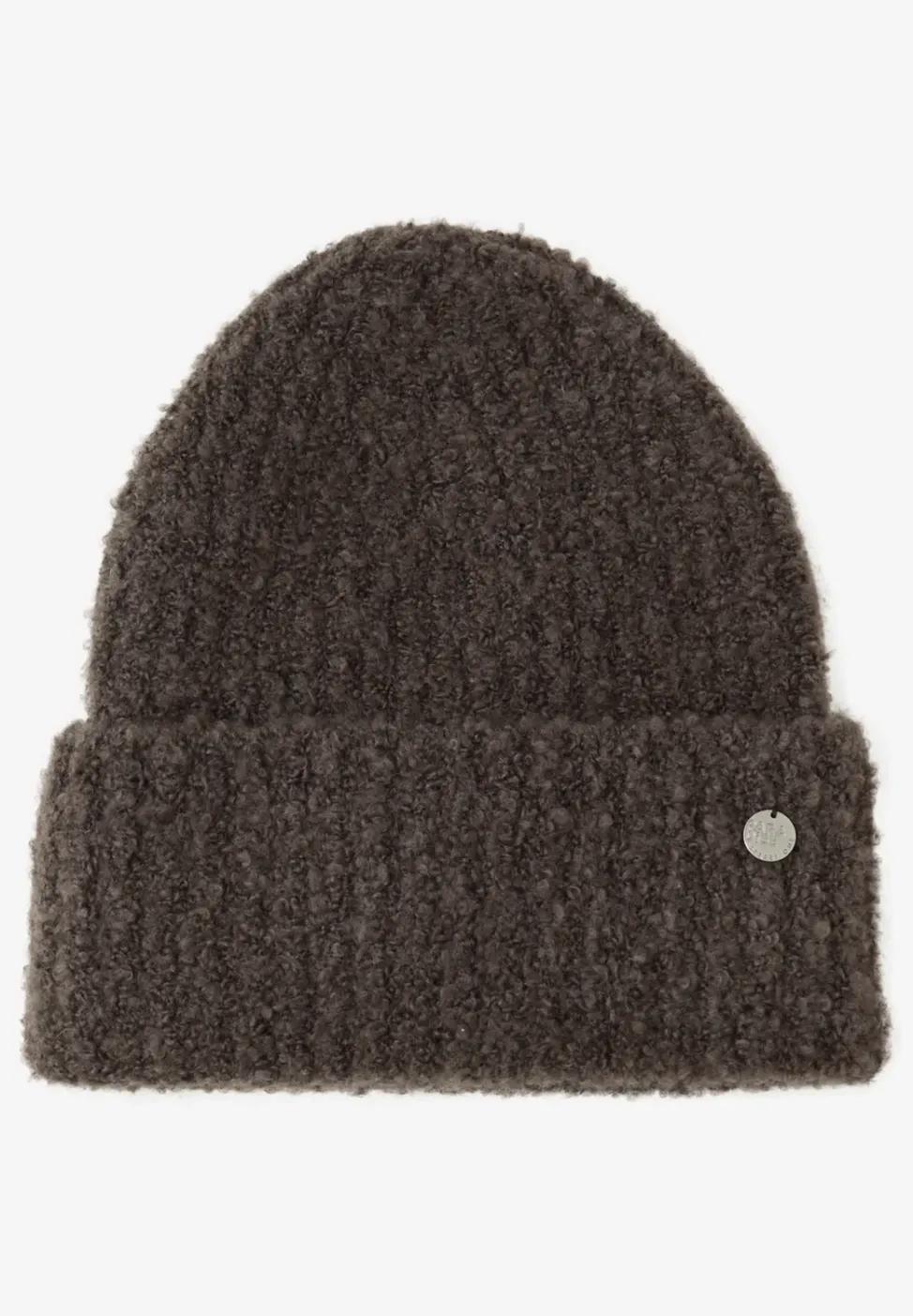 Bouclé Beanie