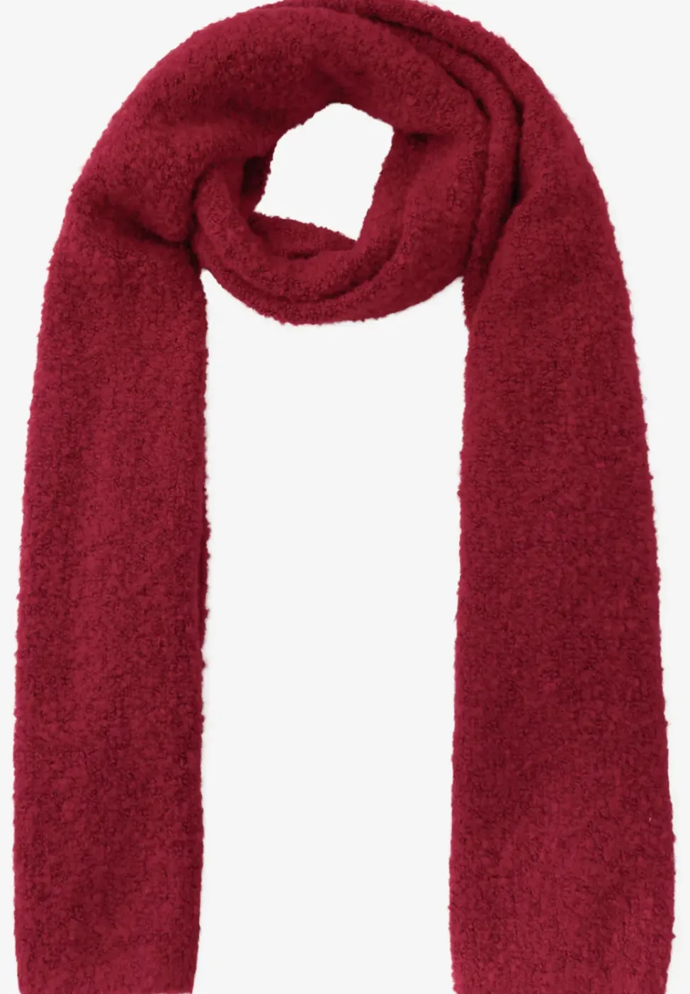 Bouclé Schal
