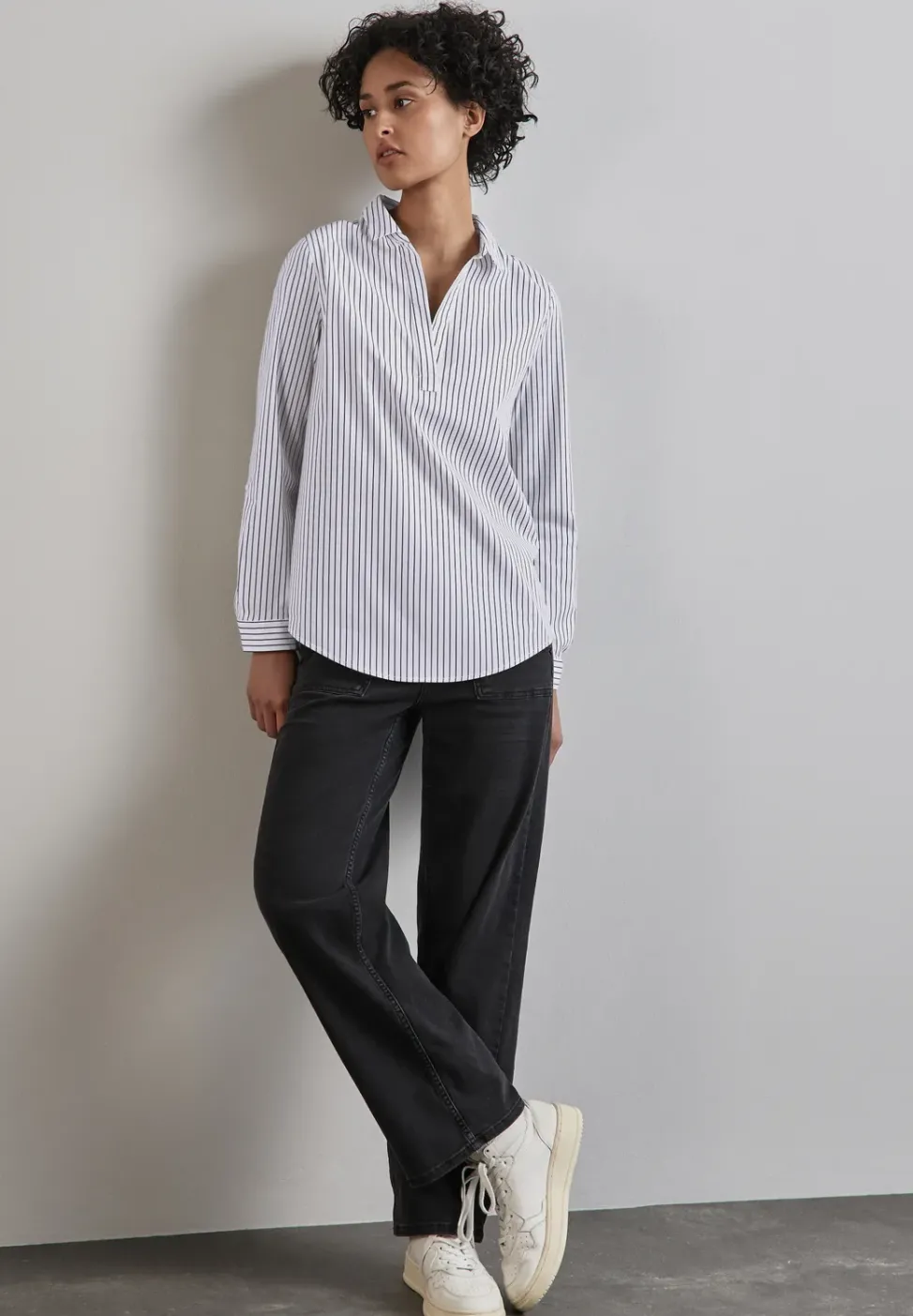 Business Longblouse
