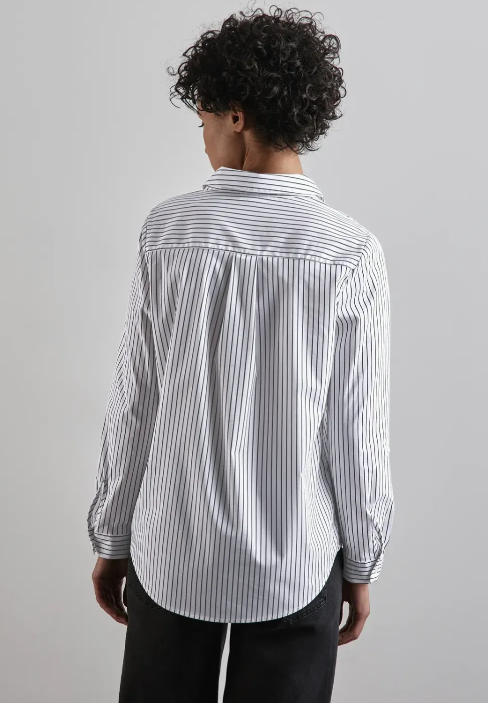 Business Longblouse