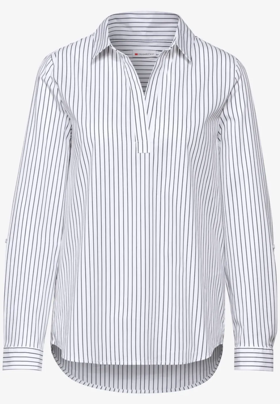 Business Longblouse