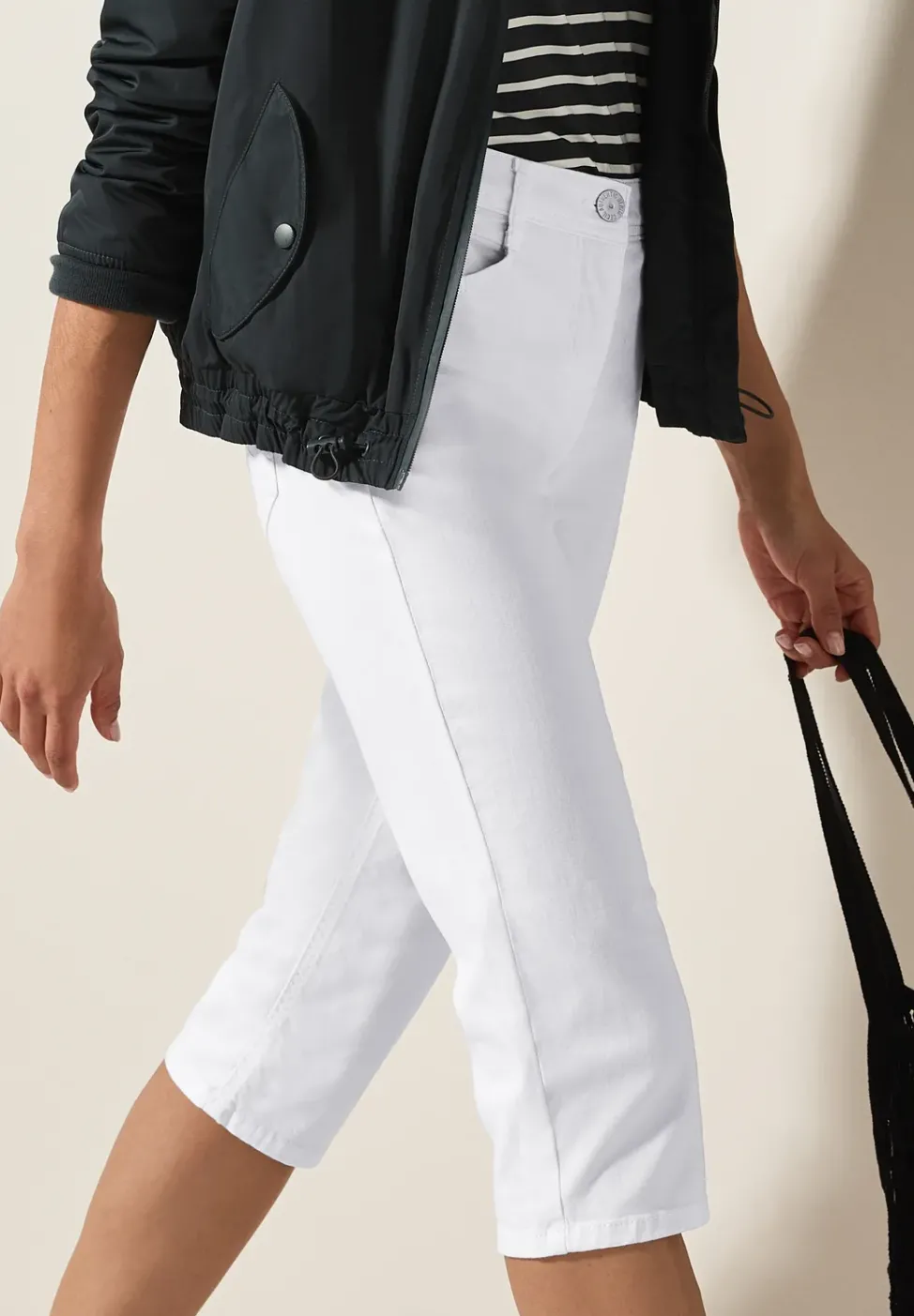 Capri Jeans