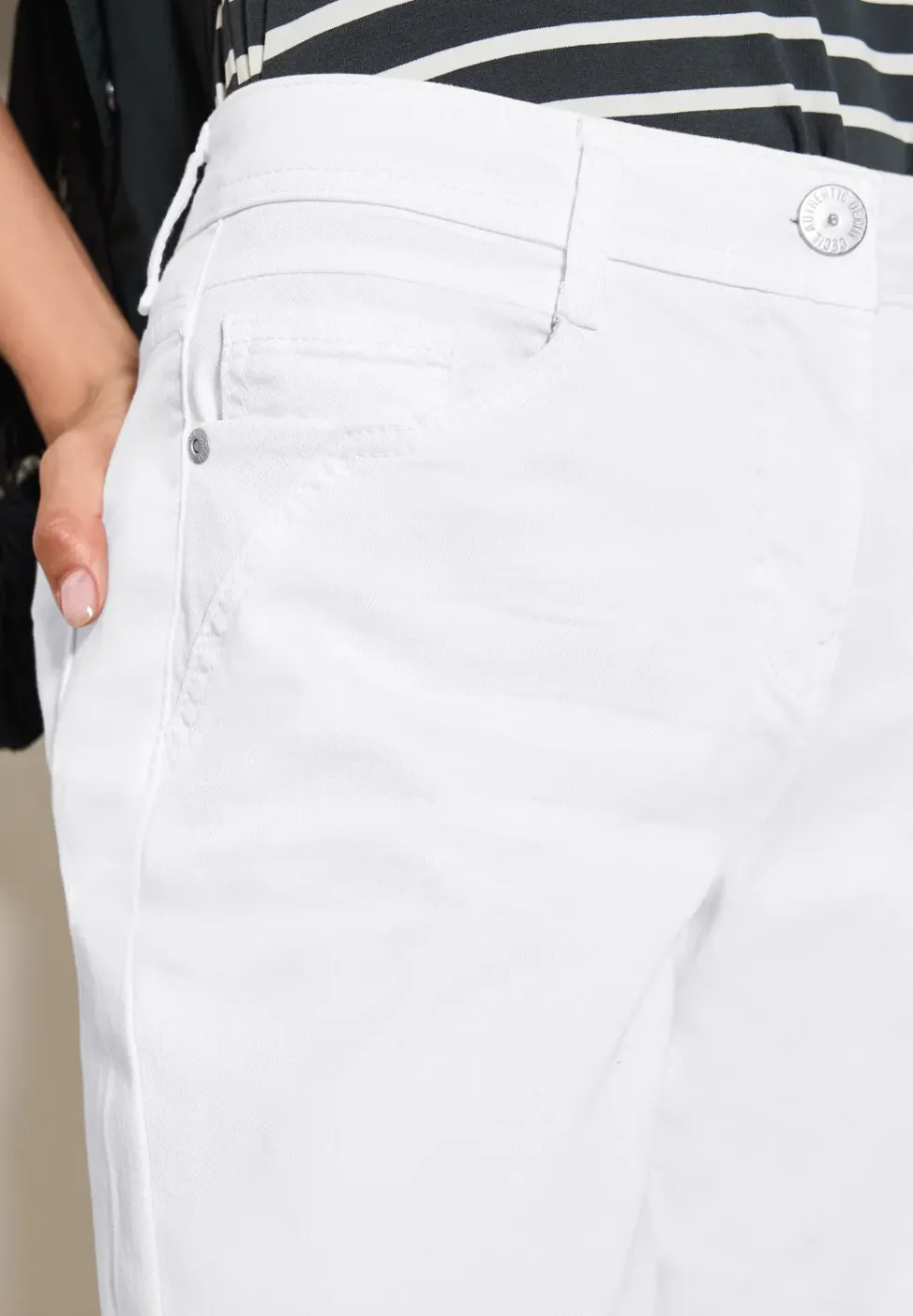 Capri Jeans