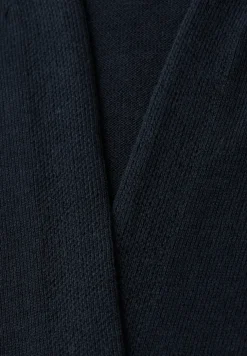 Cardigan in Unifarbe