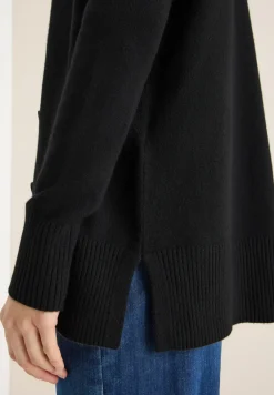 Cardigan mit Knopfleiste