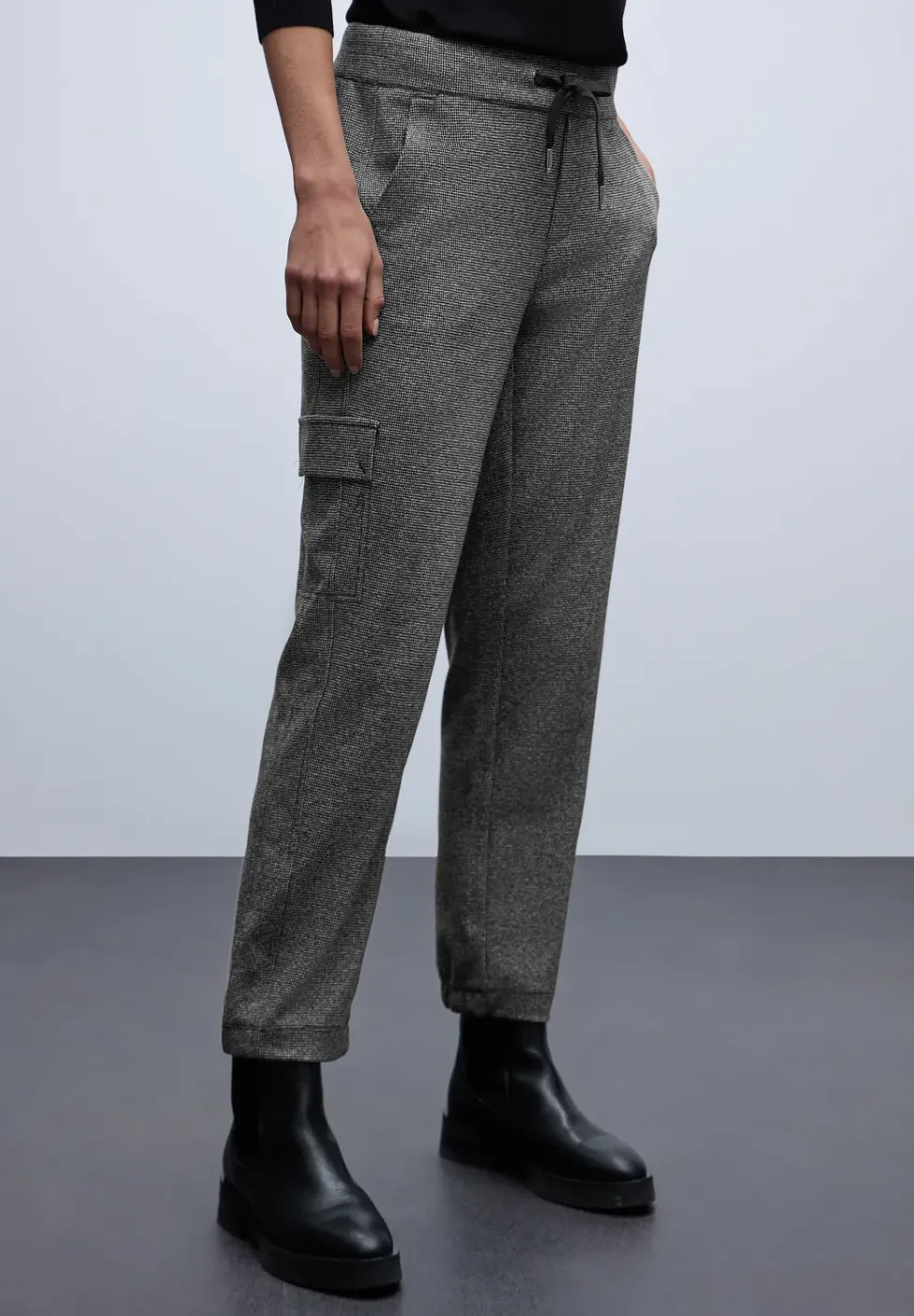 Cargo Melange Hose