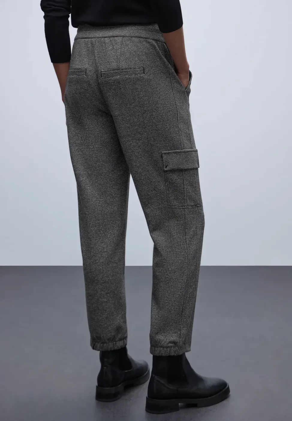 Cargo Melange Hose
