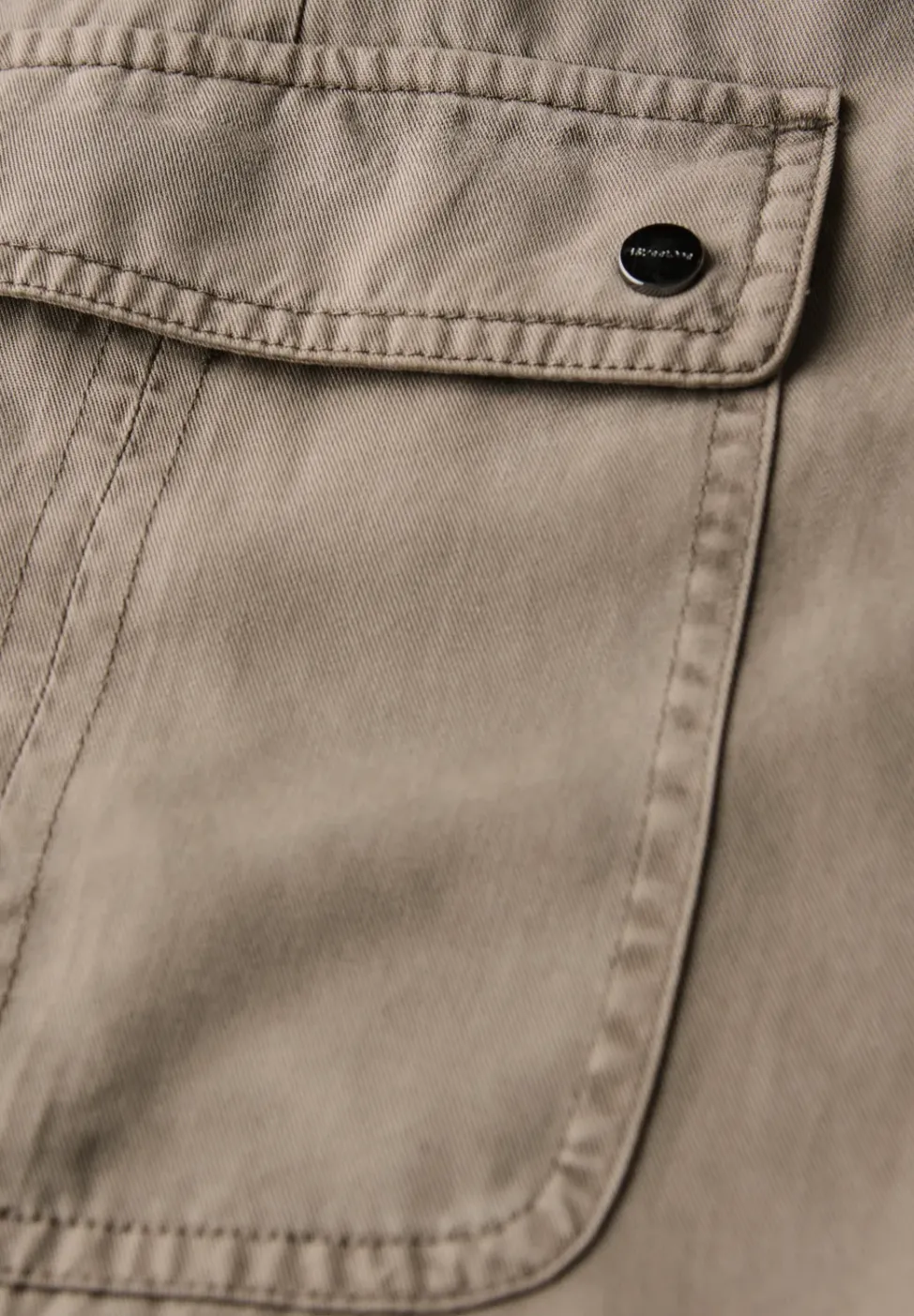 Cargo Rock im Washed-Look