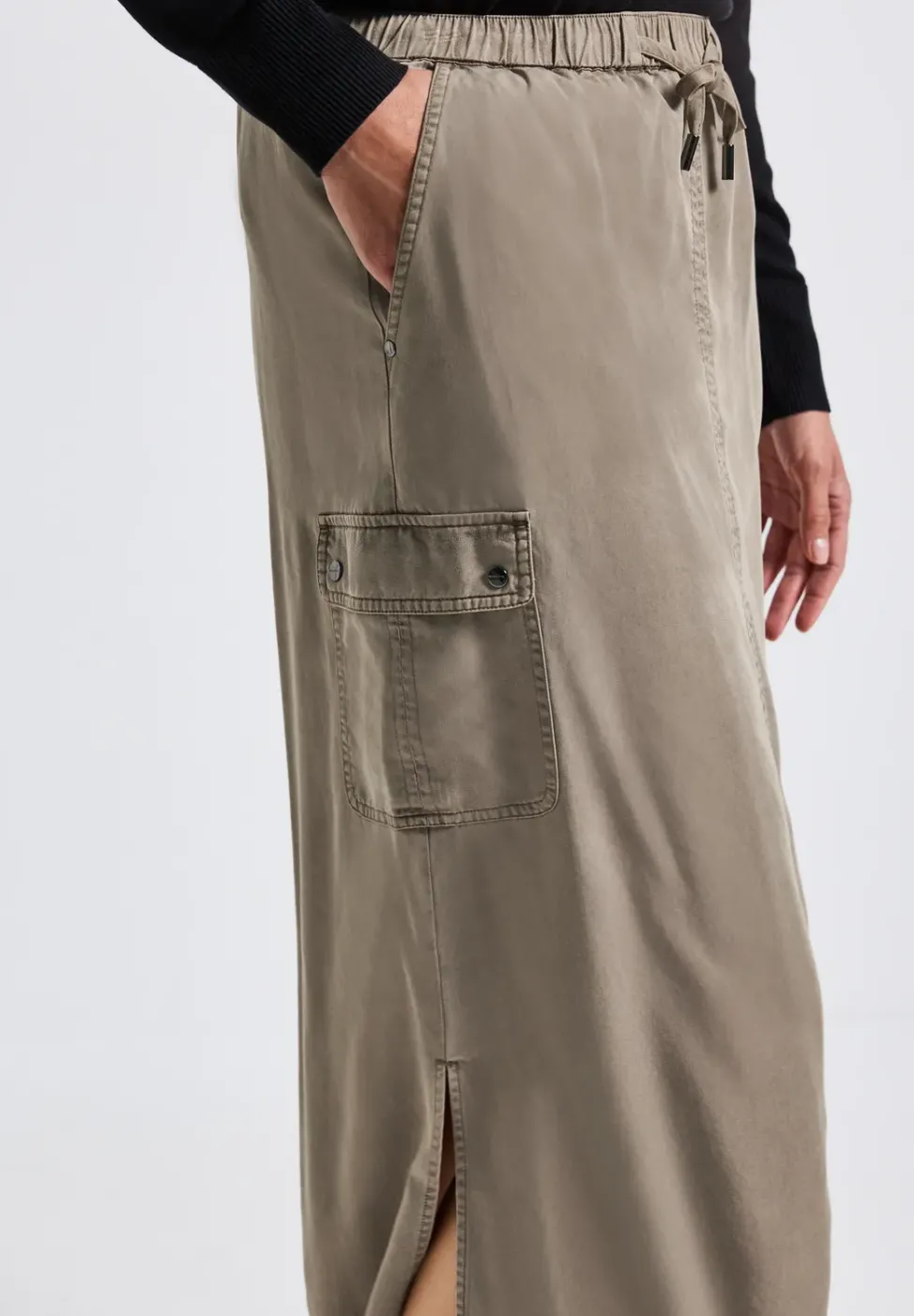 Cargo Rock im Washed-Look