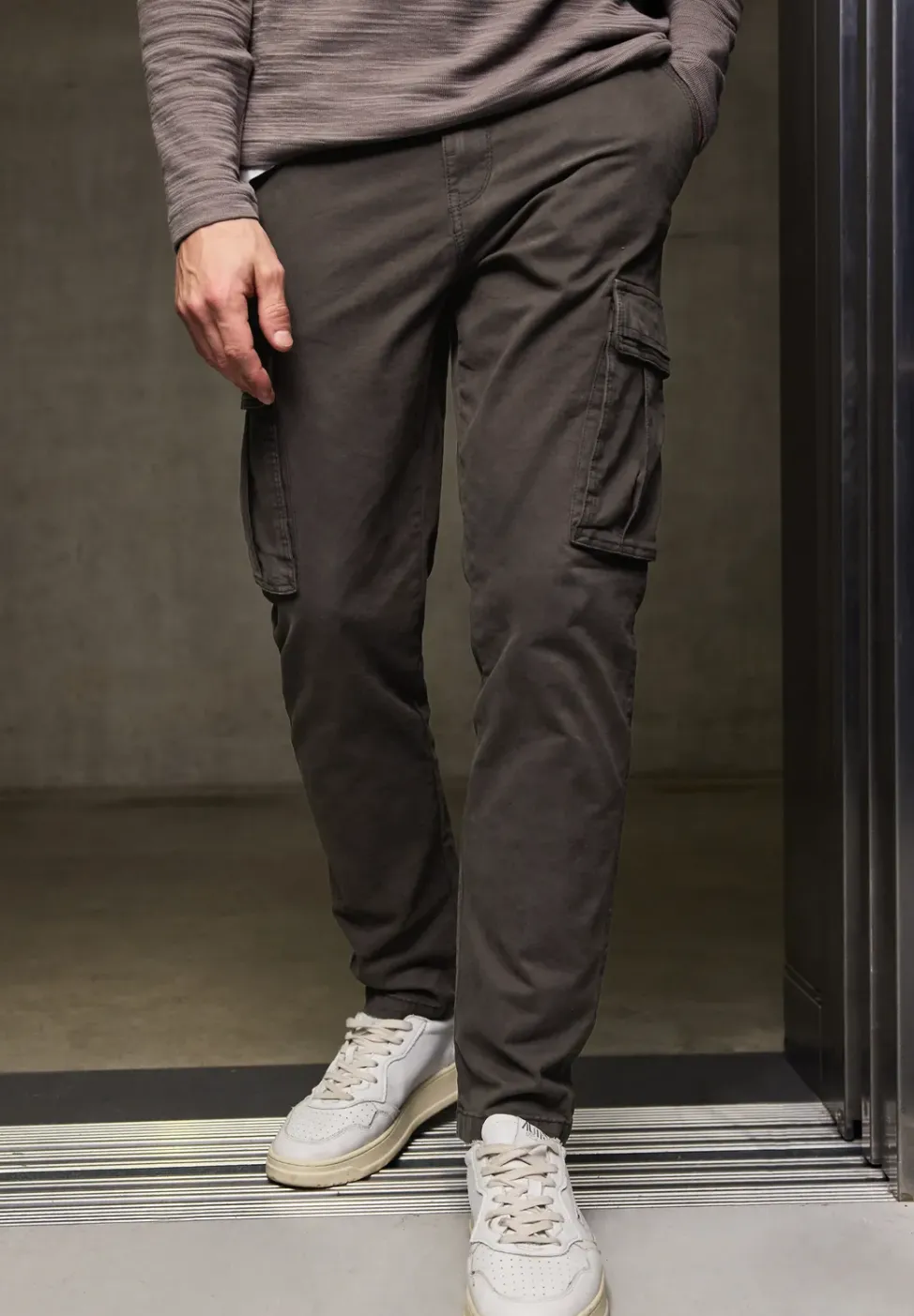 Cargo-Hose im Relaxed Fit