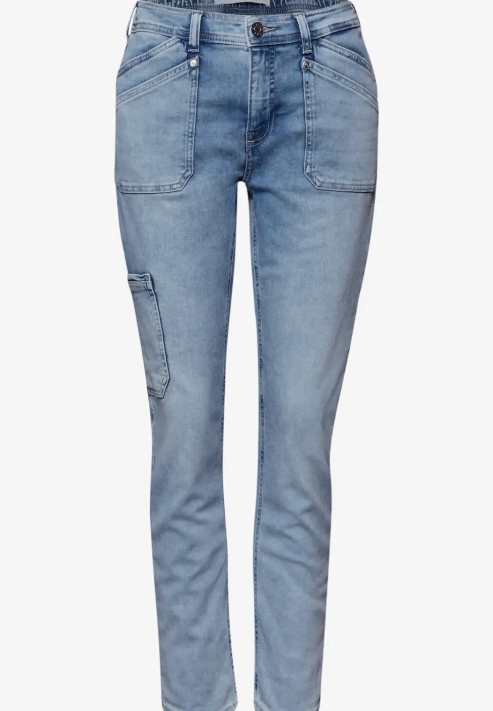 Cargo Jeans