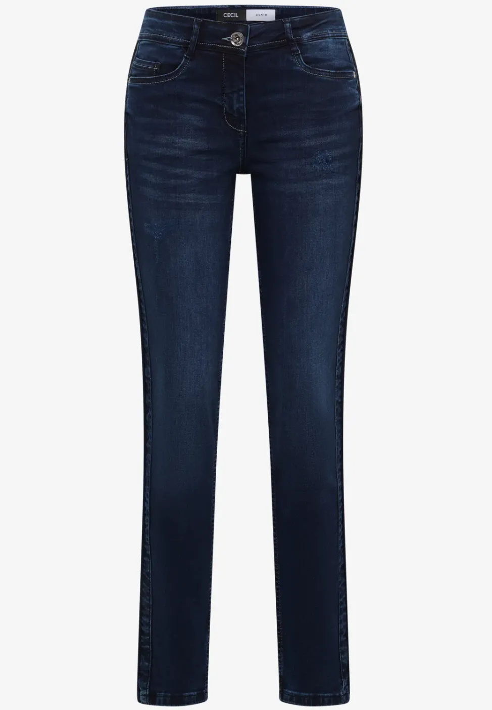 Casual Fit Jeans