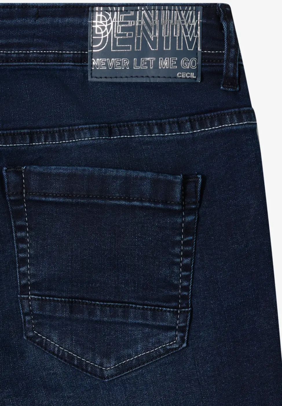 Casual Fit Jeans