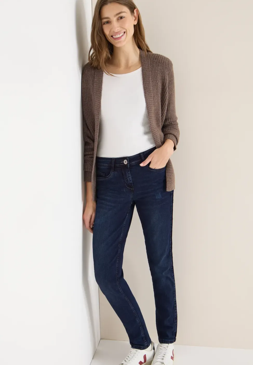 Casual Fit Jeans