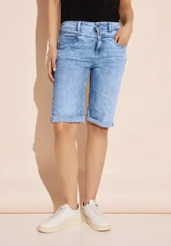 Casual Fit Jeans Shorts