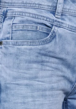 Casual Fit Jeans Shorts