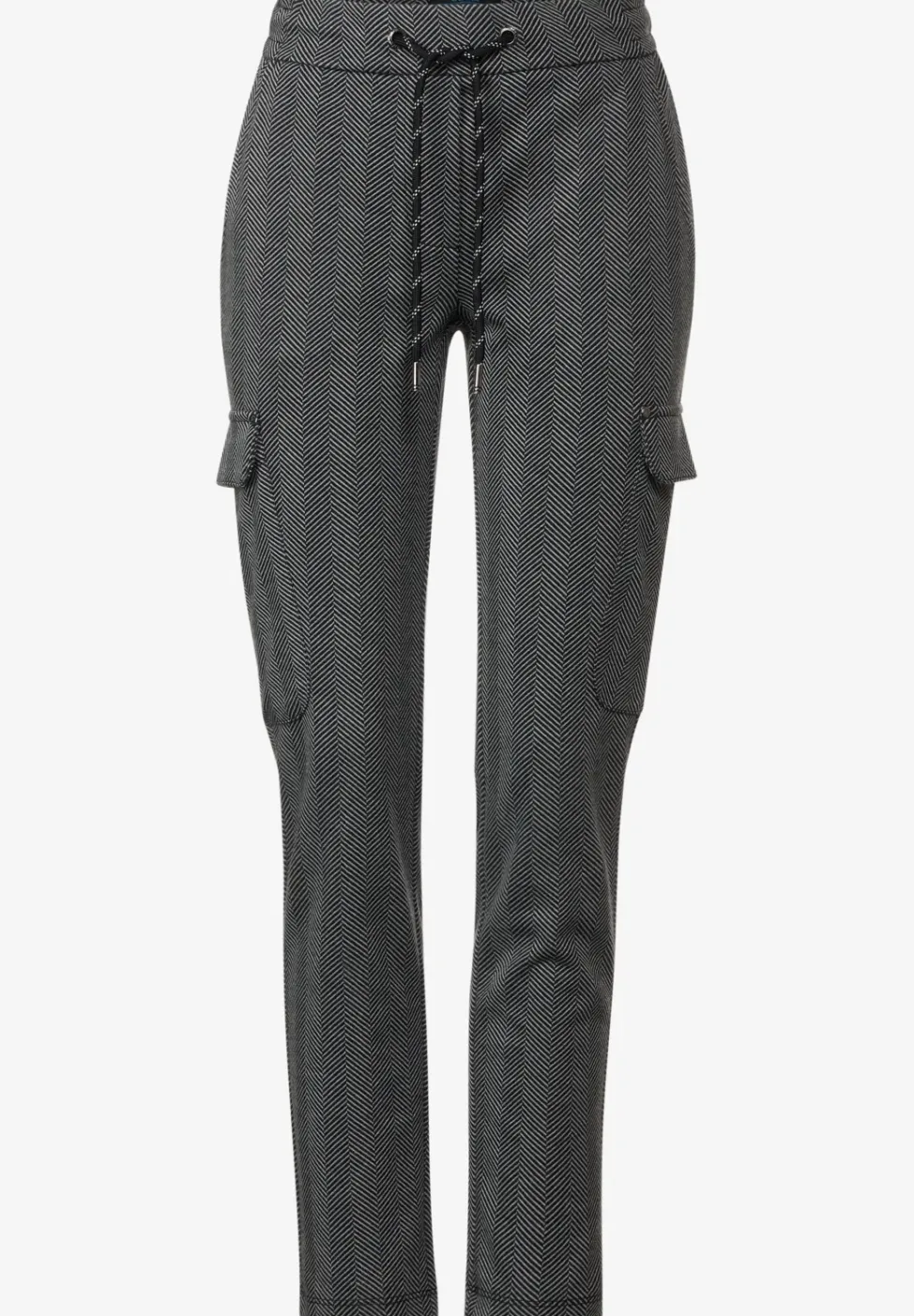 Casual Fit Cargohose