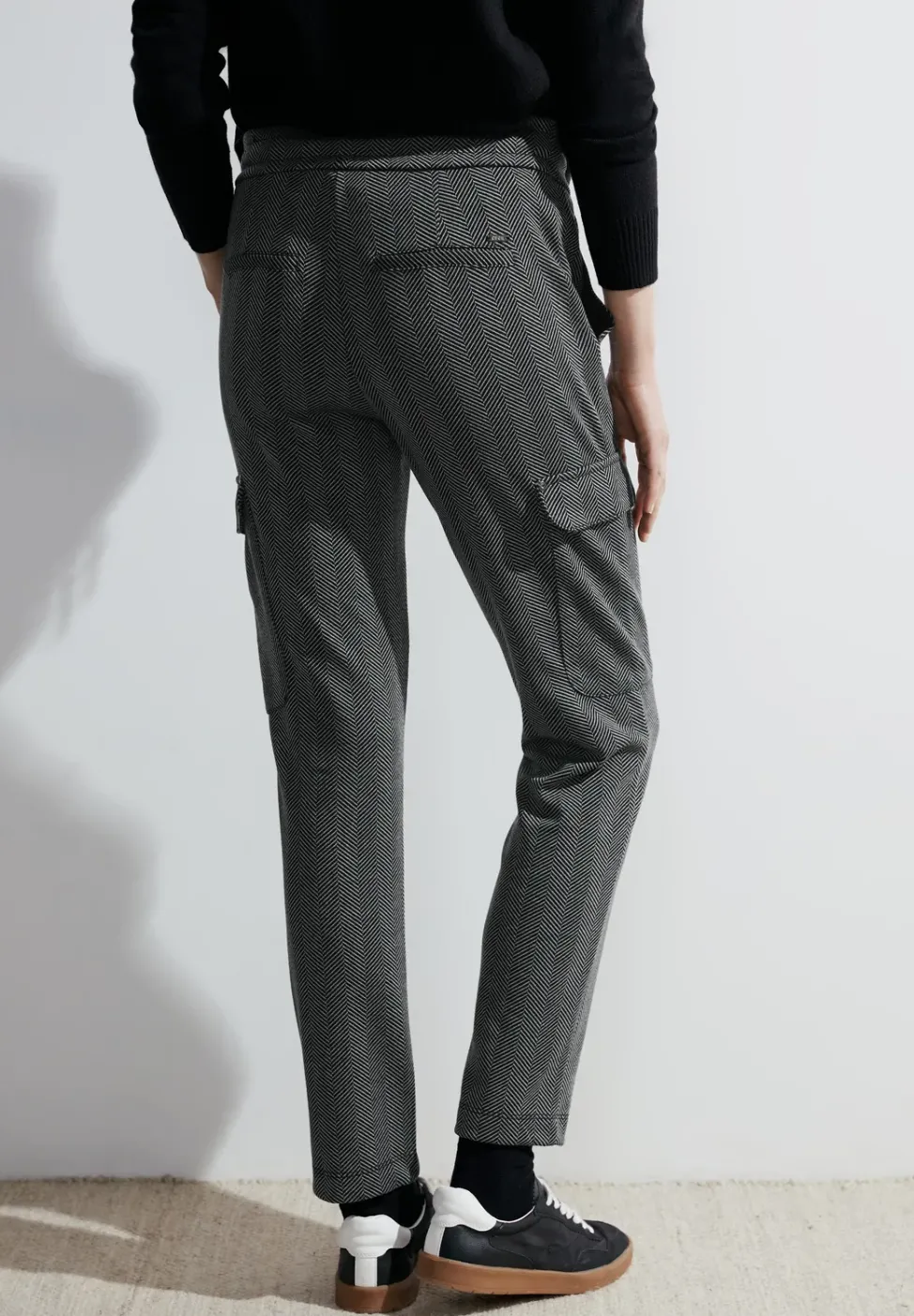 Casual Fit Cargohose
