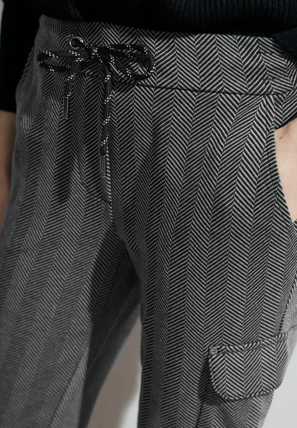 Casual Fit Cargohose
