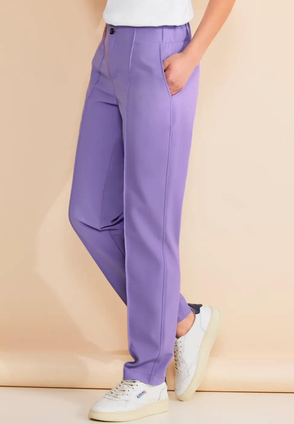 Casual Fit Hose