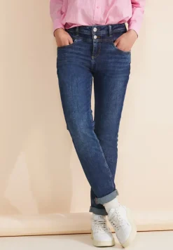 Casual Fit indigo Jeans