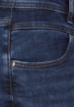 Casual Fit indigo Jeans