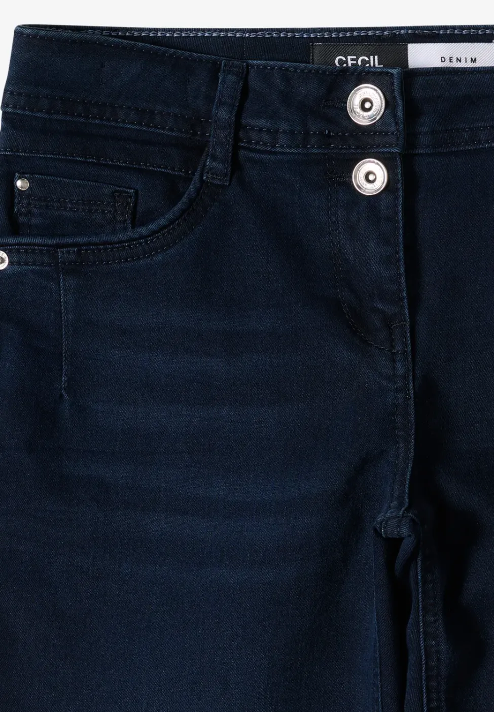 Casual Fit Jeans