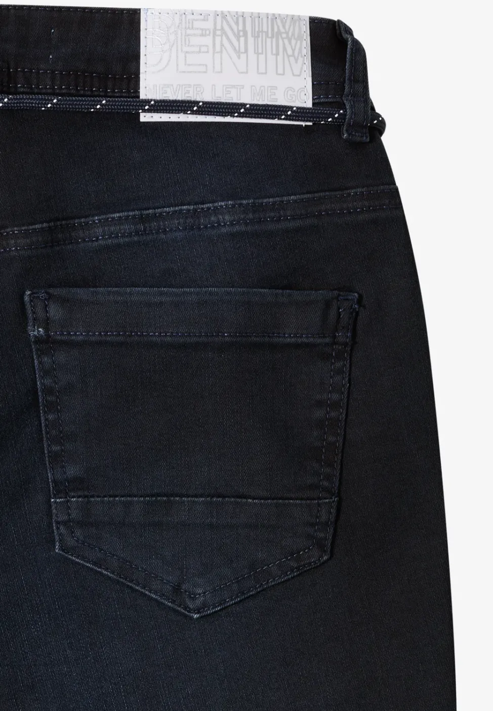 Casual Fit Jeans