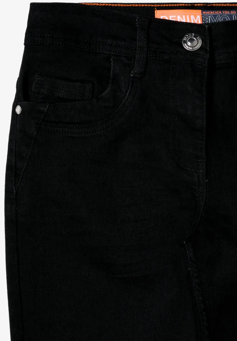 Casual Fit Jeans