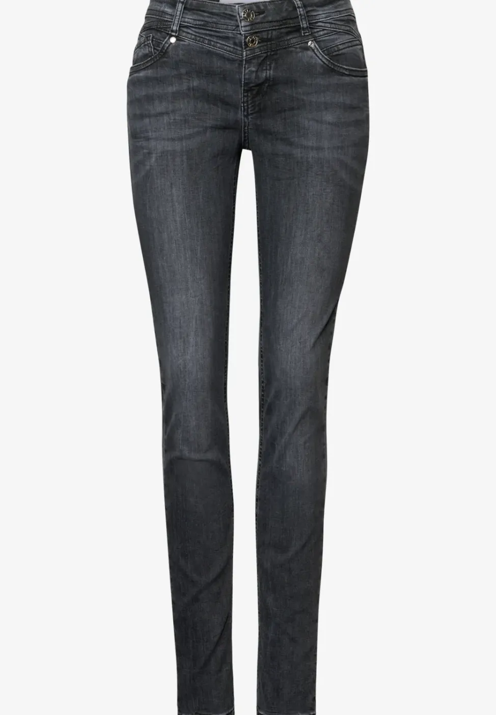 Casual Fit Jeans