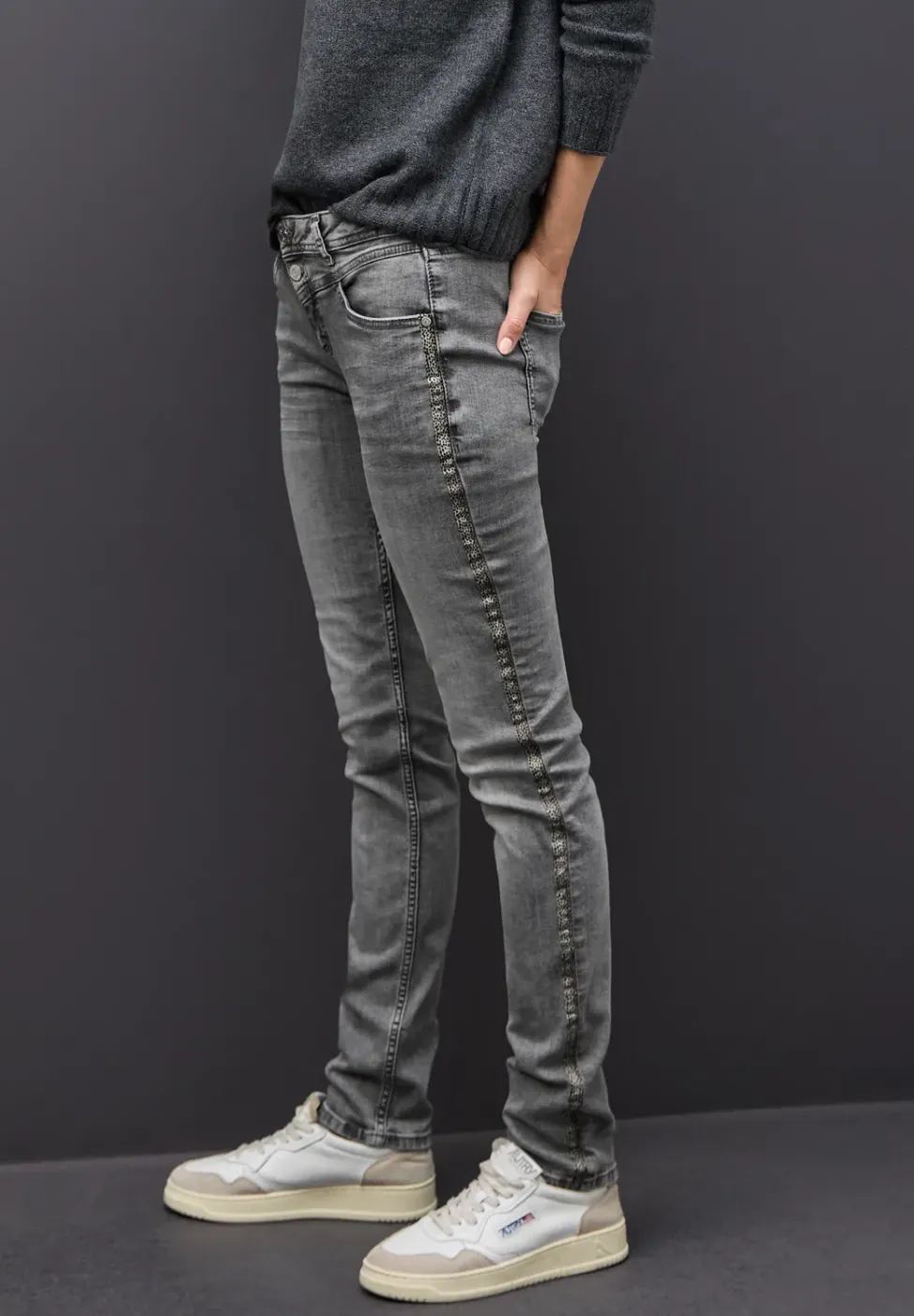 Casual Fit Jeans